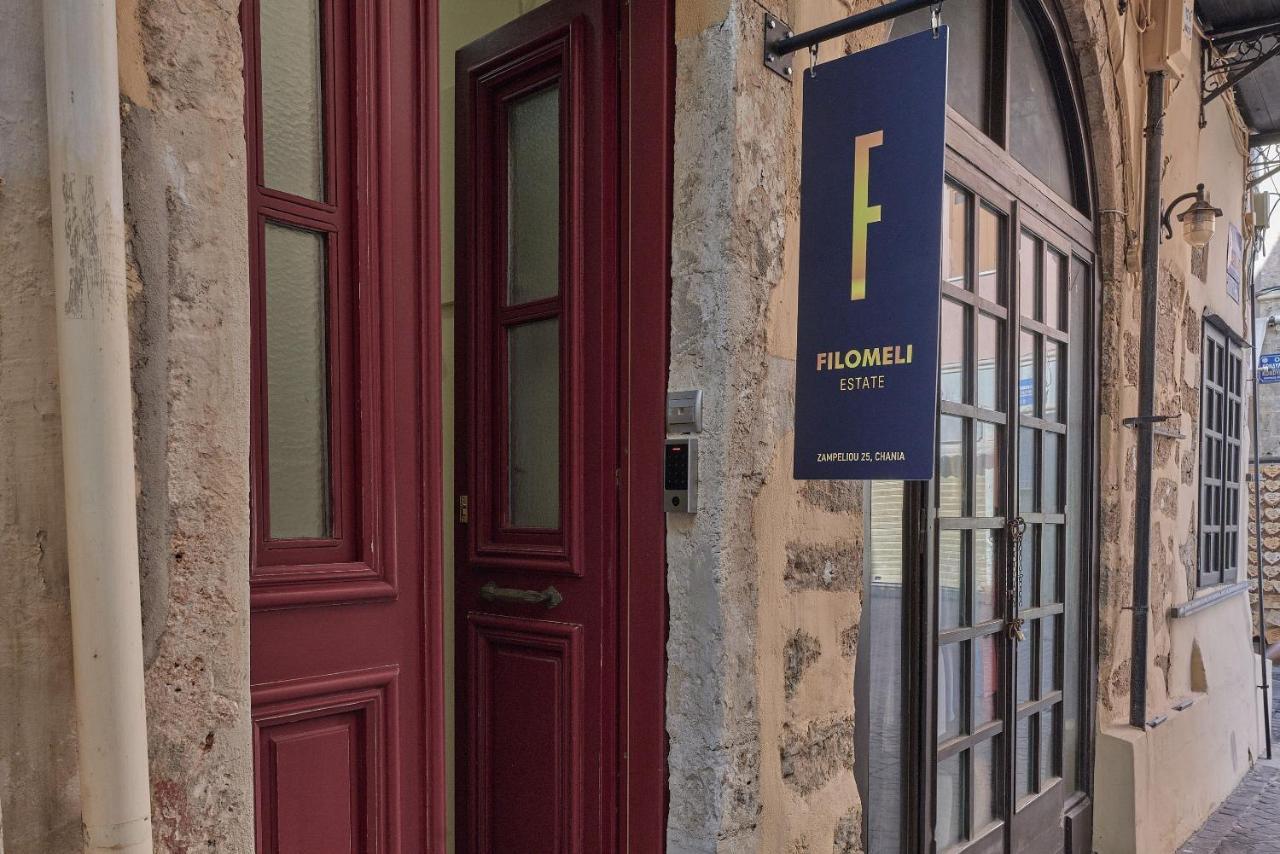 하니아 Filomeli Estate 아파트 외부 사진